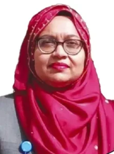 ডা. ফারিয়া ফারুক প্রোফাইল ফটো