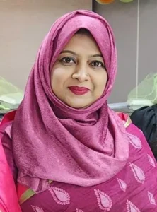 ডা. ফারজানা ইয়াসমিন লুনা প্রোফাইল ফটো