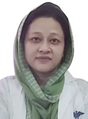 ডাঃ ফৌজিয়া আক্তার প্রোফাইল ফটো