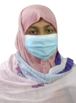 ডা. হাফিজা মারজান প্রোফাইল ফটো