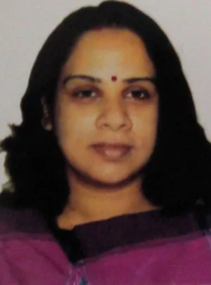 ডাঃ ইন্দ্রাণী নাগ প্রোফাইল ফটো