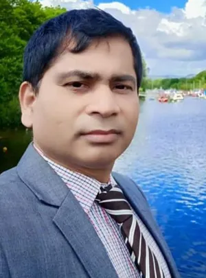 ডাঃ কাজী মোঃ নাসিমুজ্জামান প্রোফাইল ফটো