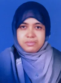 ডাঃ কাজী সালমা রেজিনা শোভী প্রোফাইল ফটো