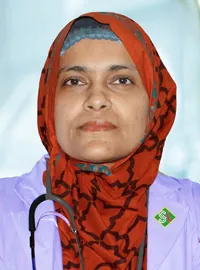 ডা. লায়লা কামরুজ্জাহান পন্না প্রোফাইল ফটো