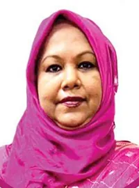 ডা. মাফরুহা খানম পরাগ প্রোফাইল ফটো