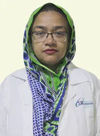 ডা. মাসুমা জালিল প্রোফাইল ফটো