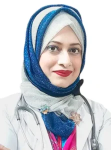 ডা. মাসুমা তাবাসসুম প্রোফাইল ফটো