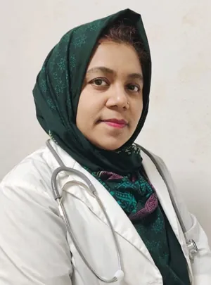 ডাঃ মোরশেদা ফেরদৌস প্রোফাইল ফটো