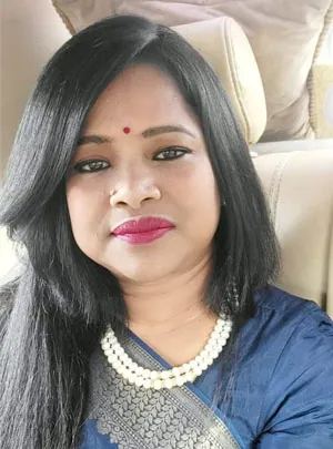 ডাঃ মৌসুমী সাহা প্রোফাইল ফটো
