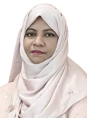 ডা. এম. এস. টি. ইসমাত আরা পারভিন প্রোফাইল ফটো