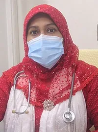 ডাঃ এমএসটি মারজিনা খাতুন মুক্তি প্রোফাইল ফটো