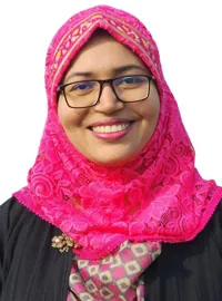 ডাঃ মোসাঃ মোসফিকা কাউসারি লিসা প্রোফাইল ফটো