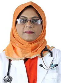 ডা. নাসরিন জুলফিকার প্রোফাইল ফটো