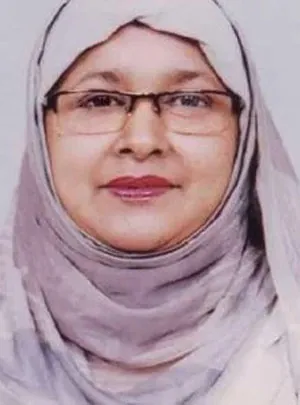 ডা. নাজ সোহানি সুলতানা প্রোফাইল ফটো