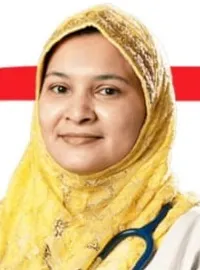 ডা. নাজিয়া সুলতানা ডেইজি প্রোফাইল ফটো