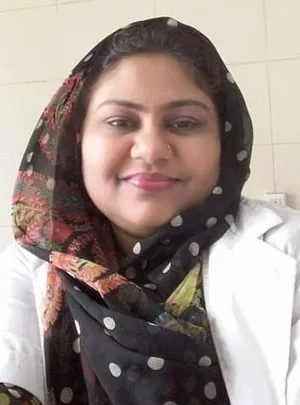ডা. নিলুফার ইসলাম প্রোফাইল ফটো
