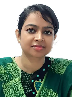 ডা. পূরবী দাস বকশী প্রোফাইল ফটো