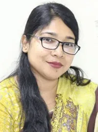 ডা. রুনা আক্তার দোলা প্রোফাইল ফটো