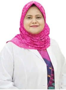 ডাঃ রুনা পারভীন প্রোফাইল ফটো