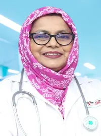 ডা. সাবিনা পারভীন প্রোফাইল ফটো