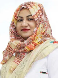 ডা. সাবিনা ইয়াসমিন প্রোফাইল ফটো