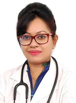 ডা: সাহারা আরাবি প্রোফাইল ফটো