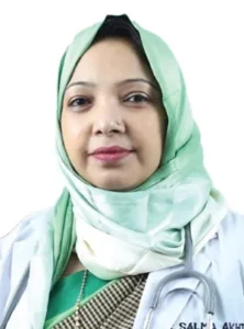 ডা. সালমা আক্তার শিমু প্রোফাইল ফটো