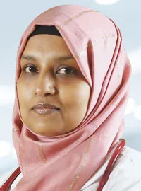 ডা. শানজিদা কবির প্রোফাইল ফটো