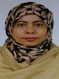 প্রফ. ডা. শাকিলা ইশরাত প্রোফাইল ফটো
