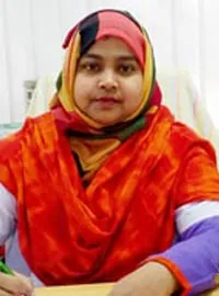 ডা: শামসুননাহার রিক্তা প্রোফাইল ফটো