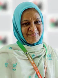 ডা: শিরিন ফাতেমা প্রোফাইল ফটো
