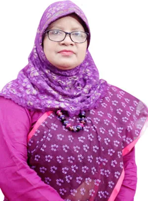 ডাঃ সুলতানা রাজিয়া প্রোফাইল ফটো