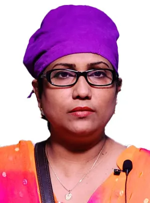 ডা. সৈয়দা ফারজানা ইয়াসমিন প্রোফাইল ফটো