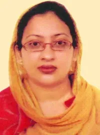 ডাঃ তাহমিনা আহমেদ প্রোফাইল ফটো
