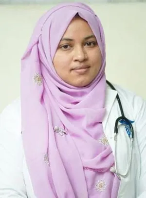 ডা. তাহমিনা বেগম পলি প্রোফাইল ফটো