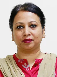 ডা. তানজিম সাবিনা চৌধুরী জয়া প্রোফাইল ফটো
