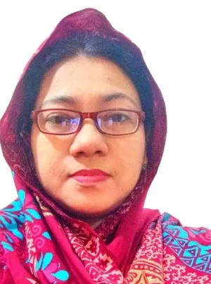 ডাঃ উম্মে হাবিবা প্রোফাইল ফটো