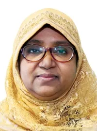 প্রফেসর ডা. বেগম হোসনে আরা প্রোফাইল ফটো