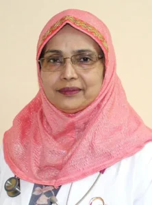 প্রফেসর ডা. হাজেরা খাতুন প্রোফাইল ফটো