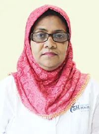 প্রফেসর ডা. হোসনে আরা বেবী প্রোফাইল ফটো