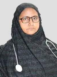 প্রফেসর ডা. খালেদা আক্তার প্রোফাইল ফটো