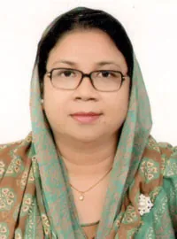 প্রফেসর ডা. কিশওয়ার সুলতানা প্রোফাইল ফটো