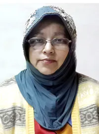 প্রফেসর ডা. শাহেলা জেসমিন শিল্পী প্রোফাইল ফটো