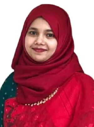 ডা. নাসরিন আক্তার (শুমি) প্রোফাইল ফটো