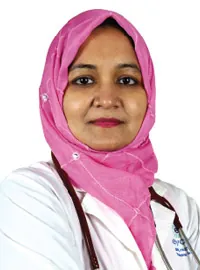 ডা. শামীম আরা বেগম (হ্যাশি) প্রোফাইল ফটো
