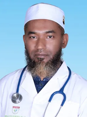 ডা. এ.এস.এম সাদেকুল ইসলাম প্রোফাইল ফটো