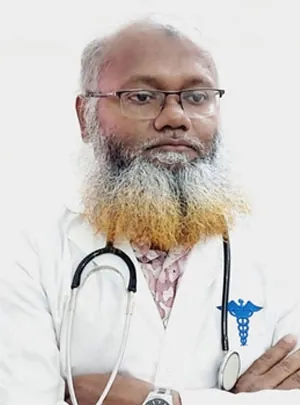 ডা. এম.ডি. আল মামুন হোসেন প্রোফাইল ফটো