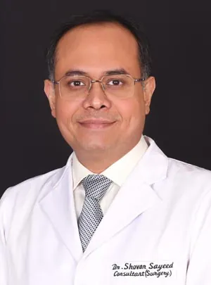 ডা. শোভন সাঈদ প্রোফাইল ফটো