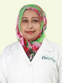 ডা. শামিমা নার্গিস নীলা প্রোফাইল ফটো
