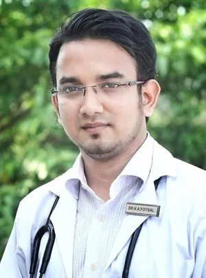 ডাঃ নাজমুল আলম ফয়সাল প্রোফাইল ফটো